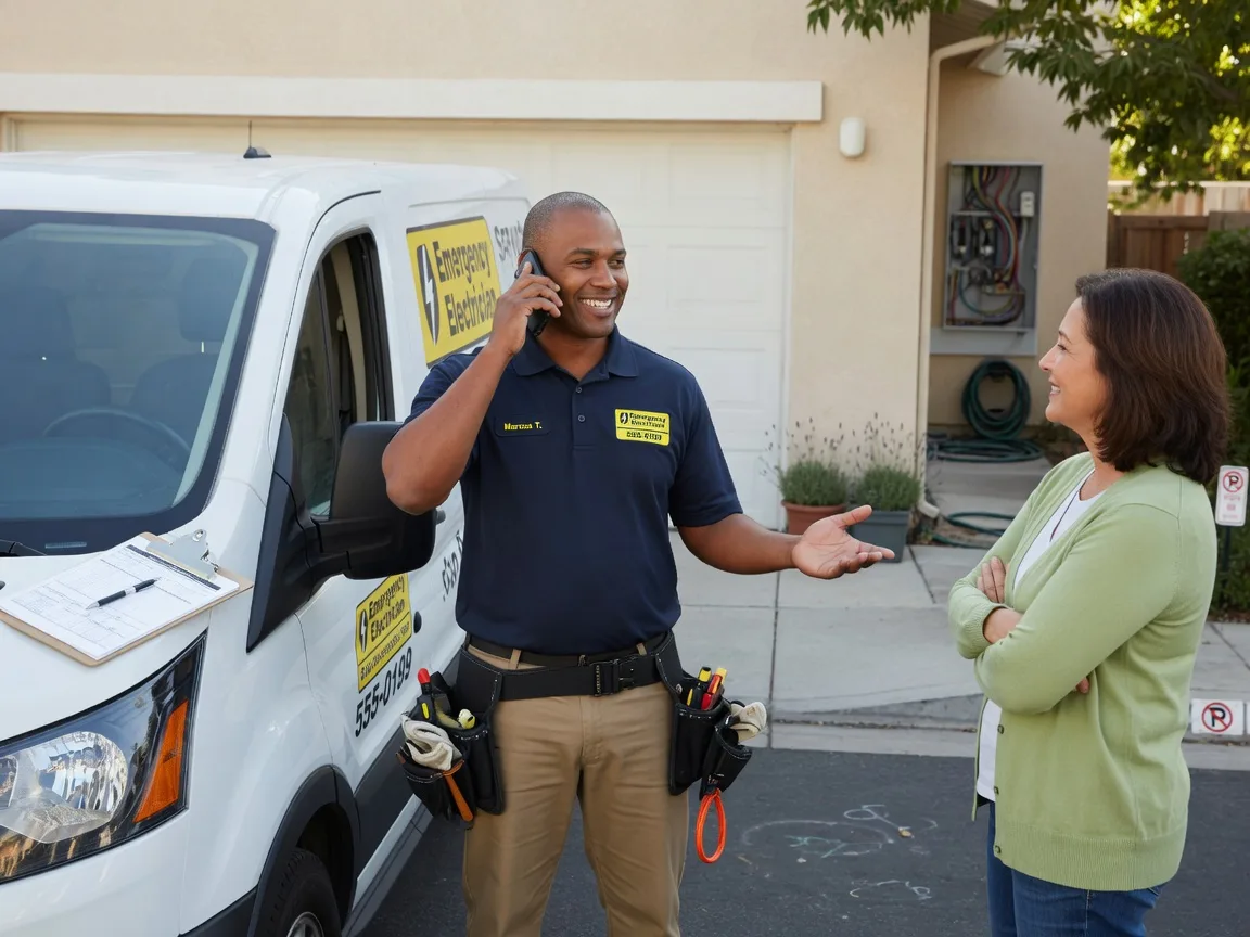 Emergency Electrician Farley, IA FAQs